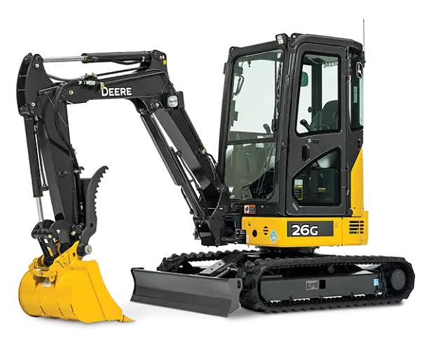 heavy equipment consignment